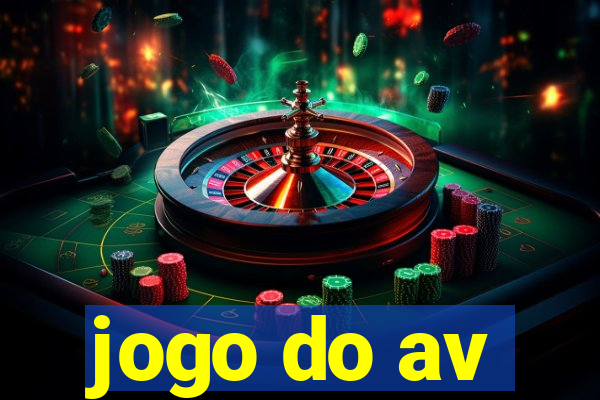 jogo do av