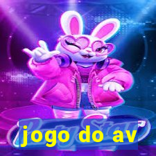 jogo do av