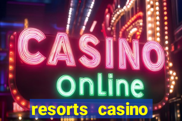 resorts casino atlantic city new jersey