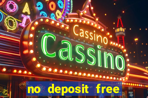 no deposit free spins casino bonus