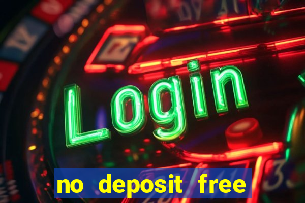 no deposit free spins casino bonus