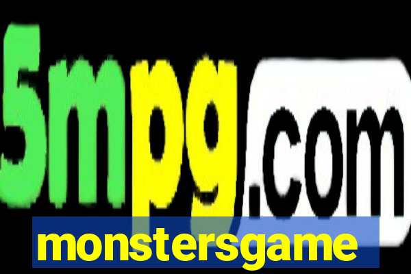 monstersgame