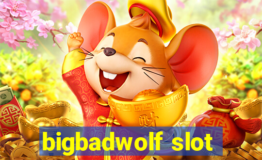 bigbadwolf slot