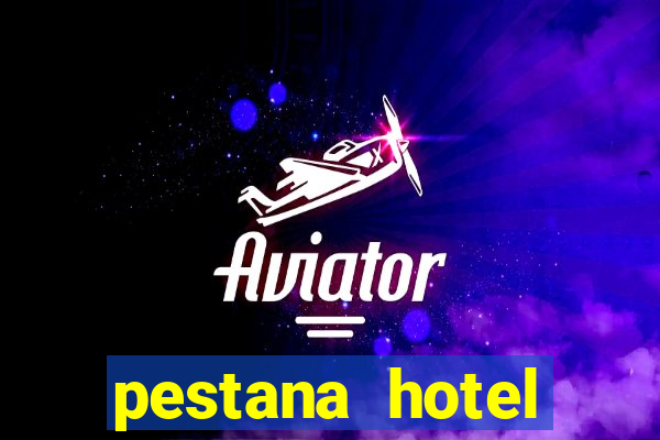 pestana hotel casino madeira