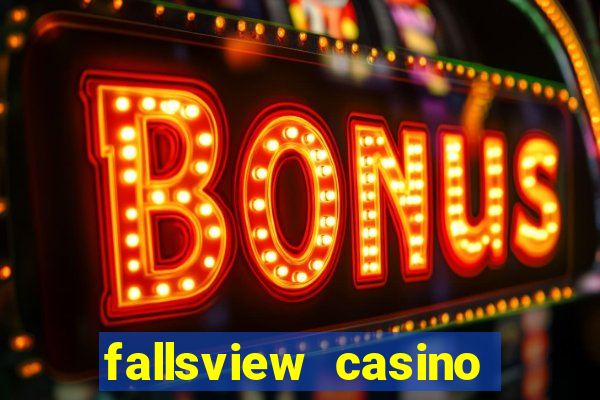 fallsview casino resort niagara