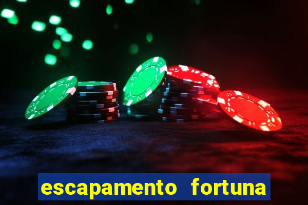 escapamento fortuna da bros 160