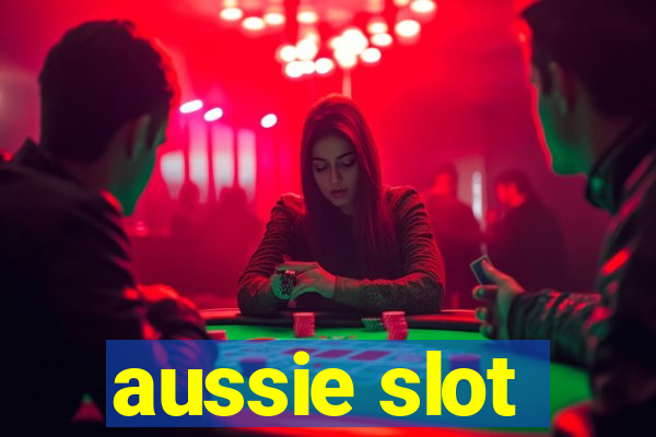 aussie slot