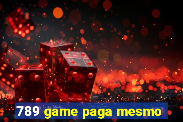 789 game paga mesmo