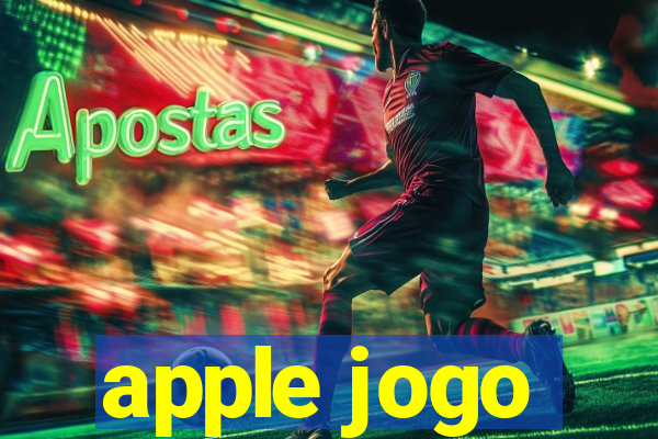 apple jogo