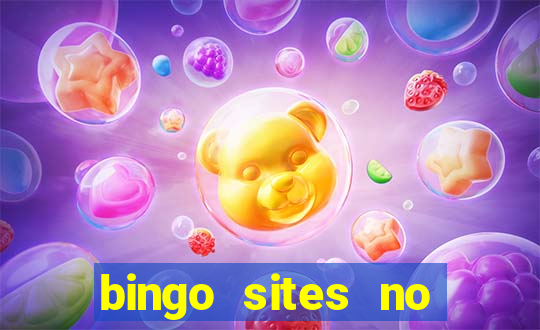 bingo sites no wagering requirements