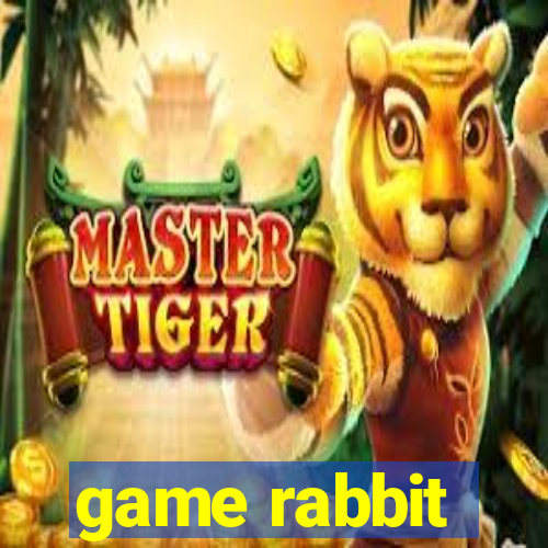 game rabbit