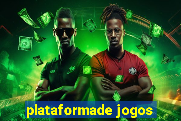 plataformade jogos