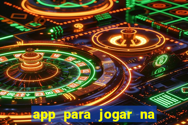 app para jogar na loteria online