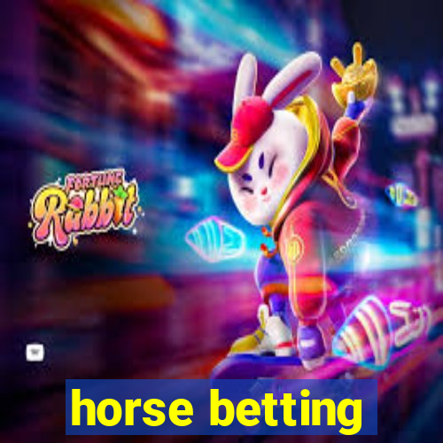 horse betting