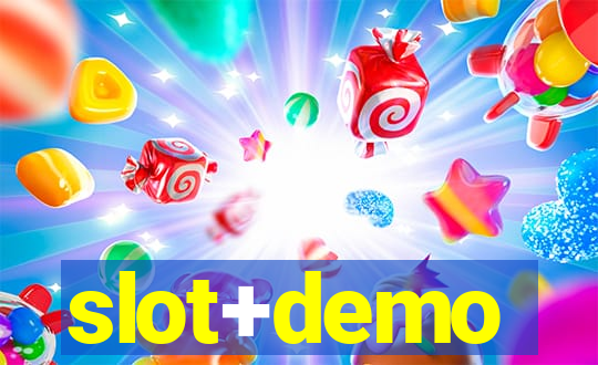 slot+demo