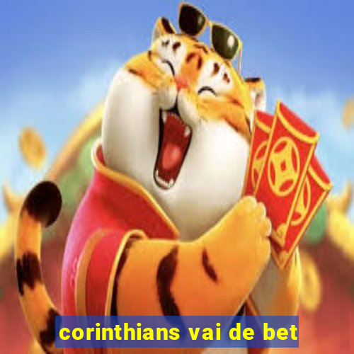 corinthians vai de bet