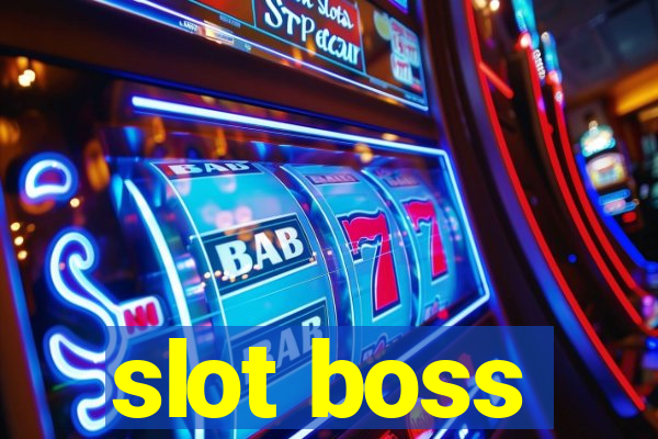 slot boss