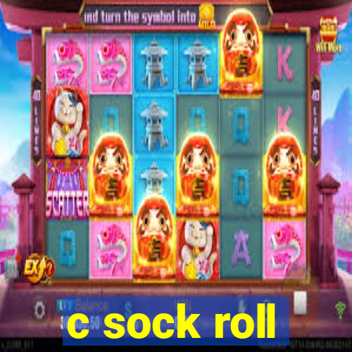 c sock roll