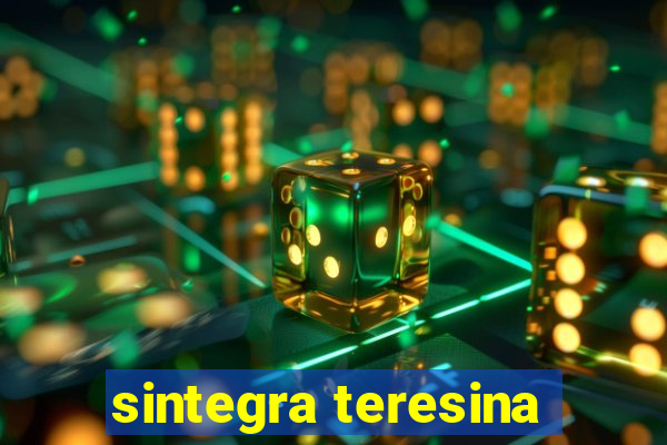 sintegra teresina