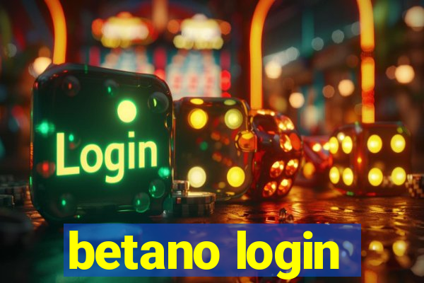 betano login