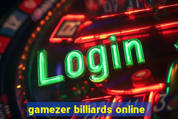 gamezer billiards online