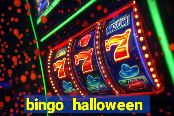 bingo halloween paga mesmo