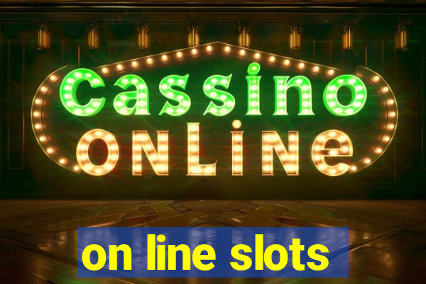 on line slots