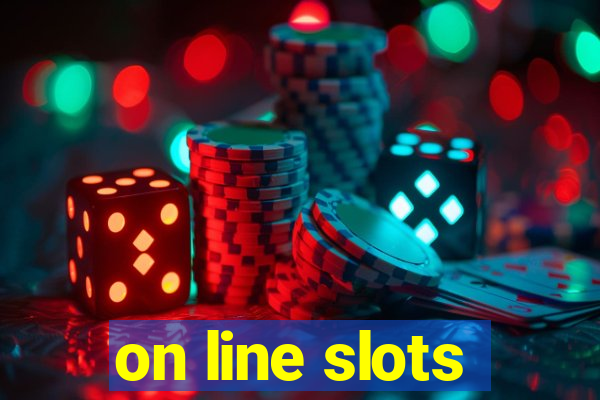 on line slots