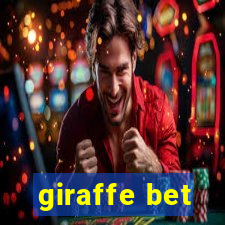 giraffe bet