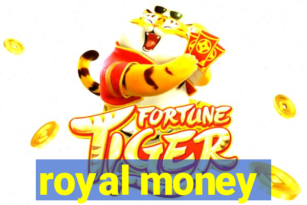 royal money