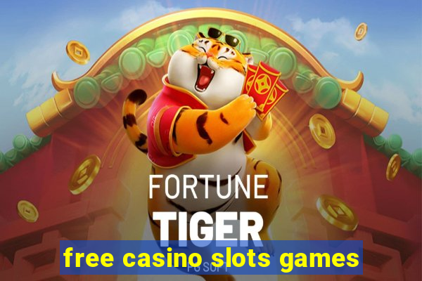 free casino slots games