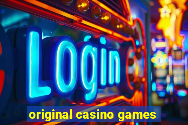 original casino games