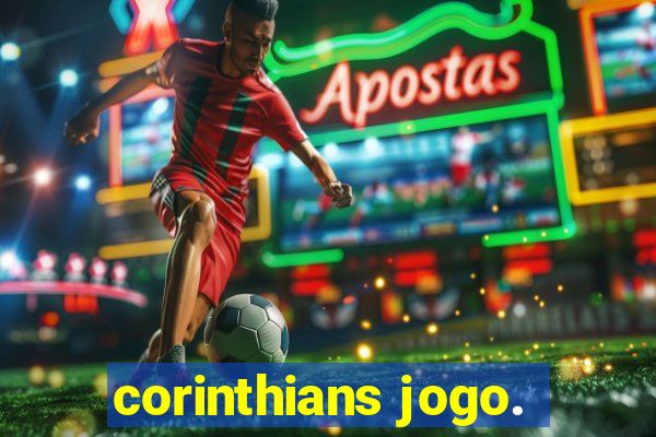 corinthians jogo.