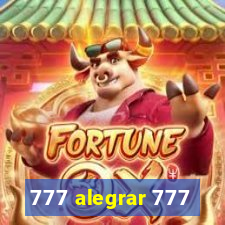 777 alegrar 777