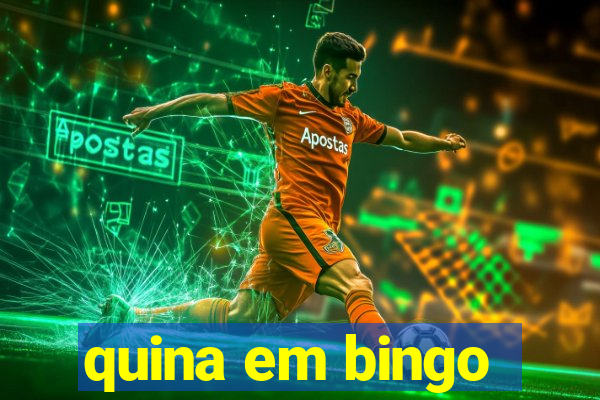 quina em bingo