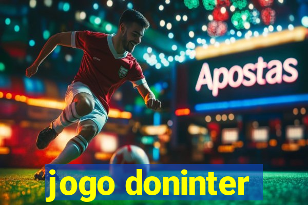 jogo doninter