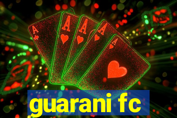 guarani fc