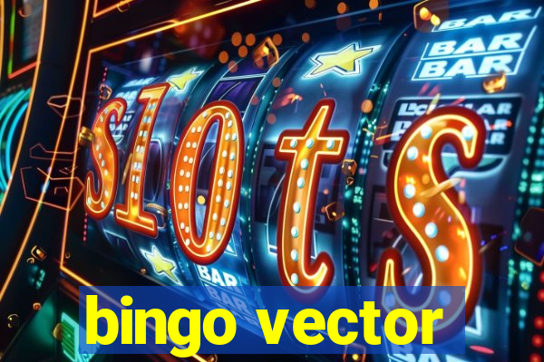 bingo vector