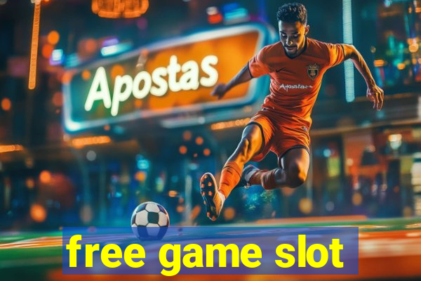 free game slot