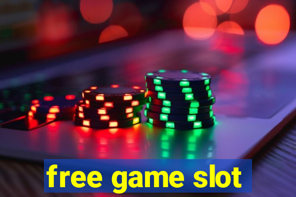 free game slot