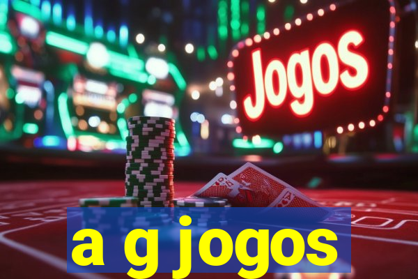 a g jogos