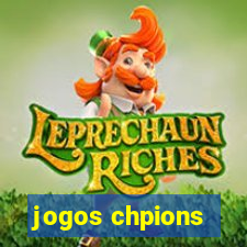 jogos chpions