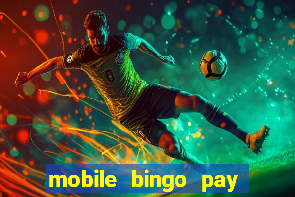 mobile bingo pay with phone bill