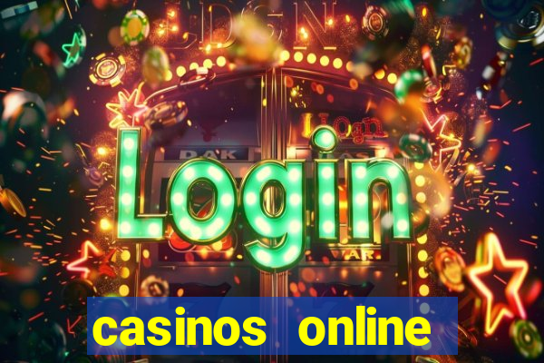 casinos online bonus registo