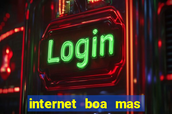 internet boa mas ping alto em jogos