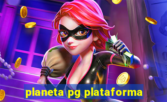 planeta pg plataforma