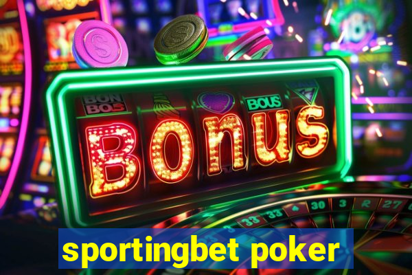 sportingbet poker