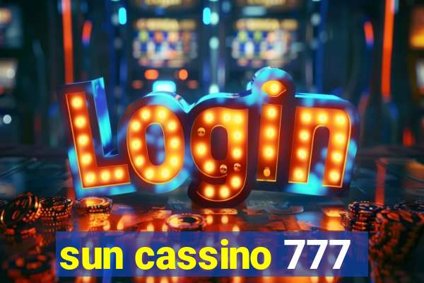 sun cassino 777