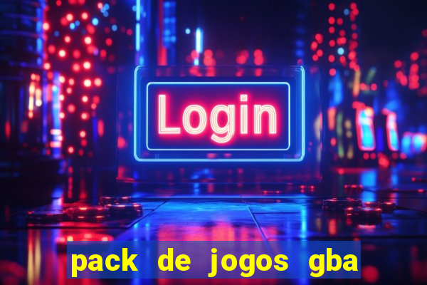 pack de jogos gba pt br