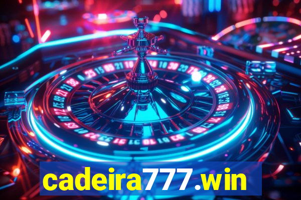 cadeira777.win